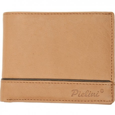 Cartera de Piel Hombre Pielini Mod 3107 Cuero