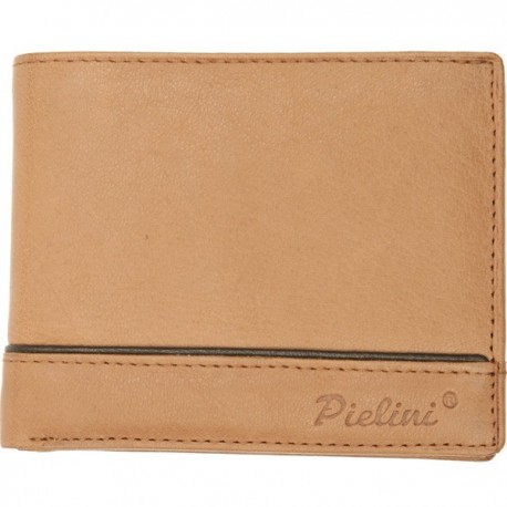 Cartera de Piel Hombre Pielini Mod 3107 Cuero