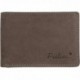 Cartera de Piel Hombre Pielini Mod 3112 Marrón