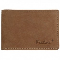 Cartera de Piel Hombre Pielini Mod 3112 Cuero