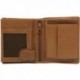 Cartera de Piel Hombre Pielini Mod 234 Tan