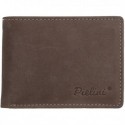 Cartera de Piel Hombre Pielini Mod 3115 Marrón