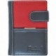 Cartera de Piel Hombre Pielini Mod 3123 Rojo