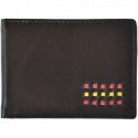 Cartera de Piel Hombre Pielini Mod 3125 Negro