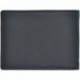 Cartera de Piel Hombre Pielini Mod 3125 Negro