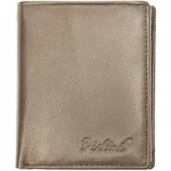 Cartera de Piel Hombre Pielini Mod 234 Marrón