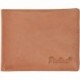 Cartera de Piel Hombre Pielini Mod 251 Tan