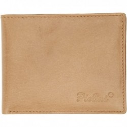 Cartera de Piel Hombre Pielini Mod 251 Cuero