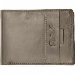 Cartera de Piel Hombre Pielini Mod 3196 Marrón