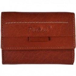 Cartera de Piel Hombre Pielini Mod 3204 Tan