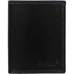 Cartera de Piel Hombre Pielini Mod 3206 Negro