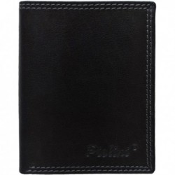 Cartera de Piel Hombre Pielini Mod 3206 Negro