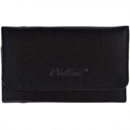 Cartera de Piel Hombre Pielini Mod 3207 Negro