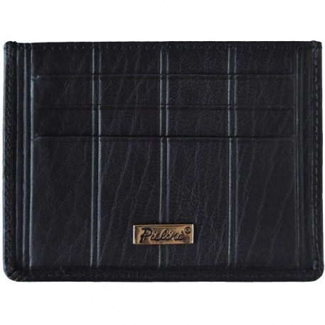 Cartera de Piel Hombre Pielini Mod 3212 Negro