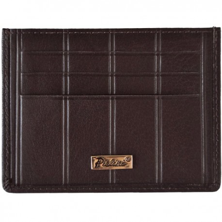 Cartera de Piel Hombre Pielini Mod 3212 Marrón