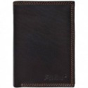 Cartera de Piel Hombre Pielini Mod 3213 Marrón