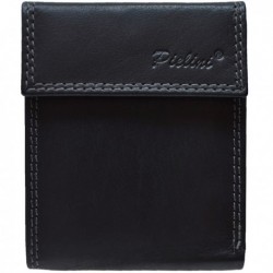 Cartera de Piel Hombre Pielini Mod 3214 Negro