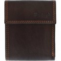 Cartera de Piel Hombre Pielini Mod 3214 Marrón