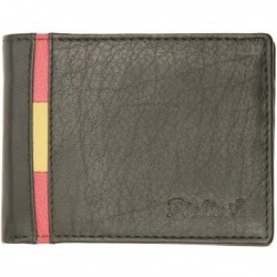 Cartera de Piel Hombre Pielini Mod 3707 Negro