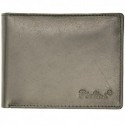 Cartera de Piel Hombre Pielini Mod 257 Negro