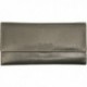 Cartera de Piel Mujer Pielini Mod 3014 Negro