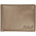 Cartera de Piel Hombre Pielini Mod 257 Marrón