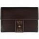 Cartera de Piel Mujer Pielini Mod 3017 Marrón