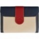 Cartera de Piel Mujer Pielini Mod 3019 Rojo
